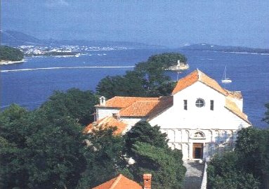 St. Mary's Church - Rab's Cathedral