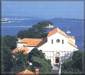 St. Mary's Church - Rab's Cathedral