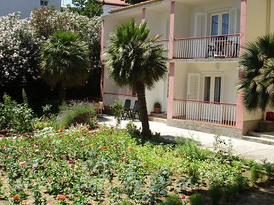 Malvina Apartments On Island Of Rab