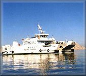 Car-Ferry Line Jablanac-Misnjak